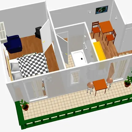 Apartamento Jadranka