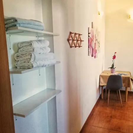 Jadranka Apartamento Tučepi