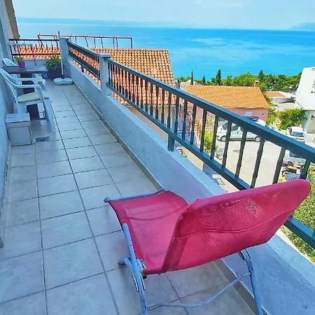 Apartment Jadranka Tucepi