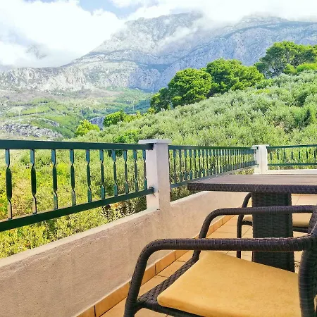 Jadranka Apartment Tucepi